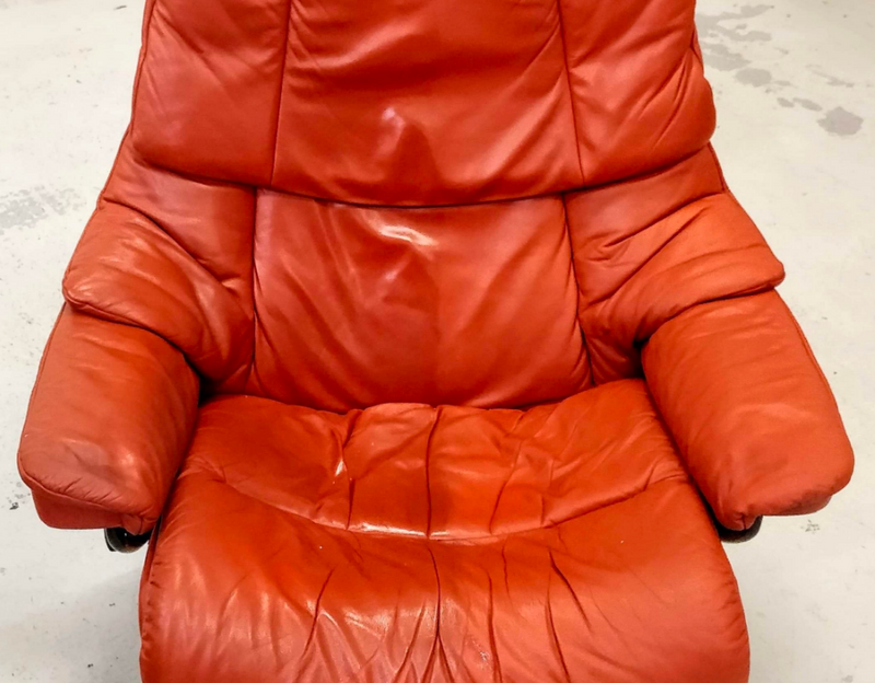 Ekornes Stressless Chair Repairs Leather Repair Company